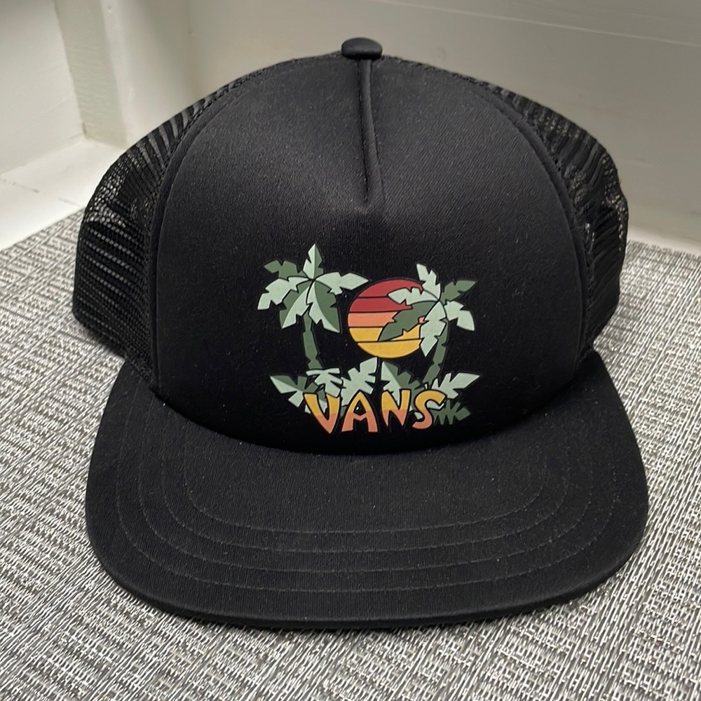 Brand New, with tags Vans Trucker Hat